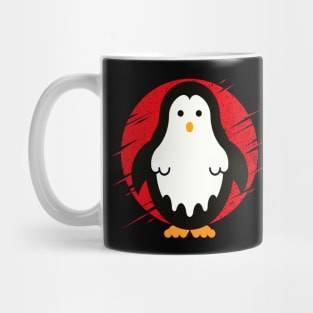 PENGUIN GHOST Mug